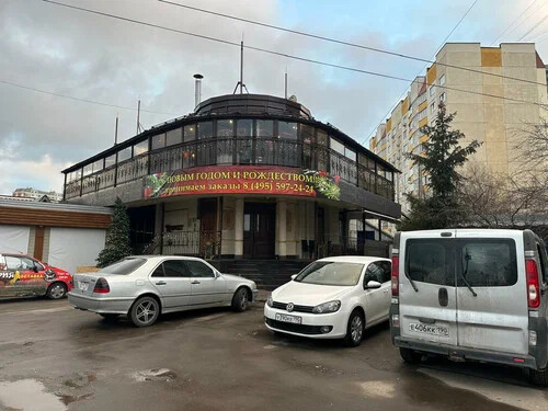 Ковчег, г. Одинцово, ул. Говорова, д. 40А